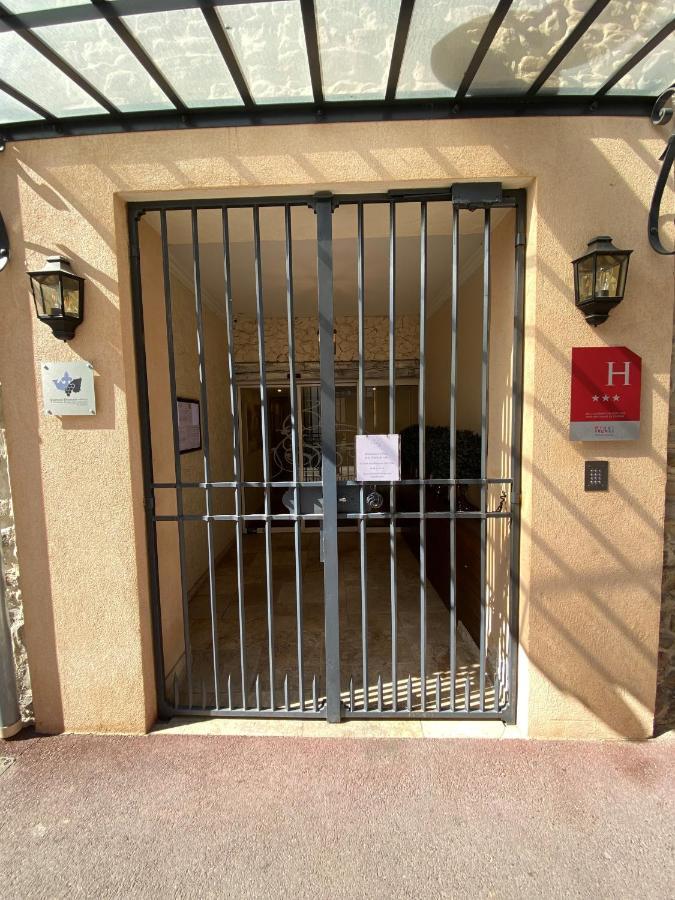 Châteaux Demeures Vallée de L'Arc Trets Exterior foto