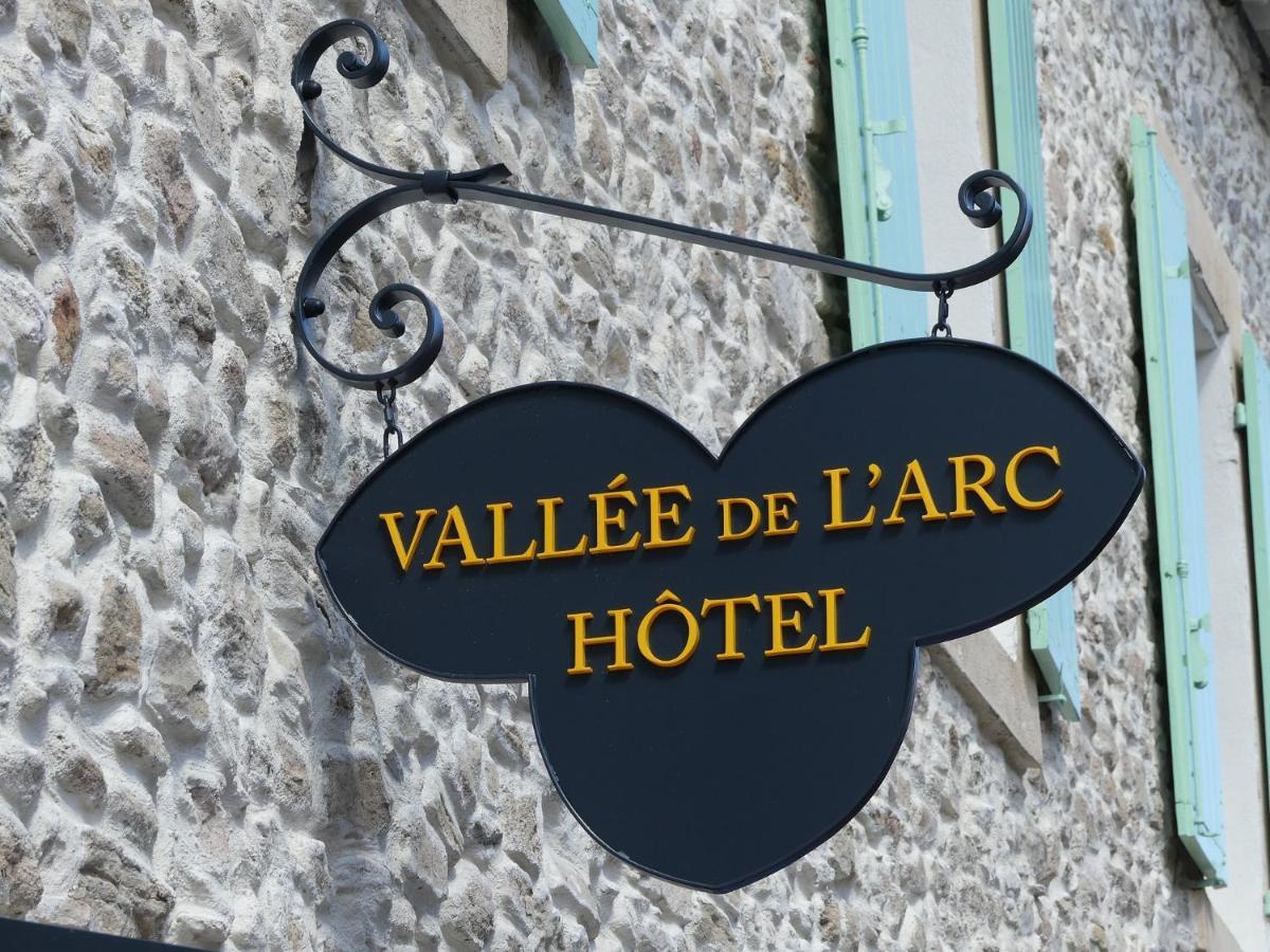 Châteaux Demeures Vallée de L'Arc Trets Exterior foto